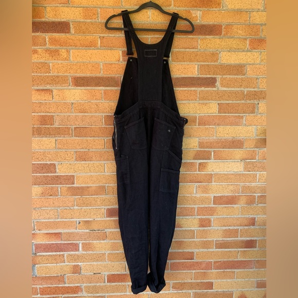 Rag & Bone Black Overalls - Picture 3 of 6